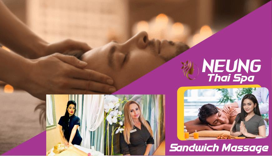 Sandwich Massage in Goregaon